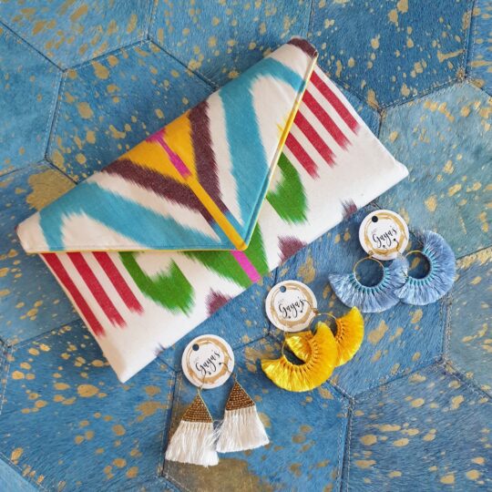 Frankitas Clutch Bags