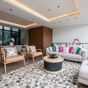 metallic-rug